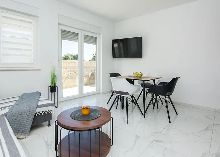 Апартаменты App Grabovickic 1 By Interhome *