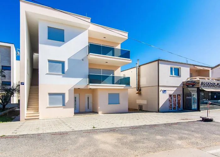 Апартаменты App Grabovickic 1 By Interhome